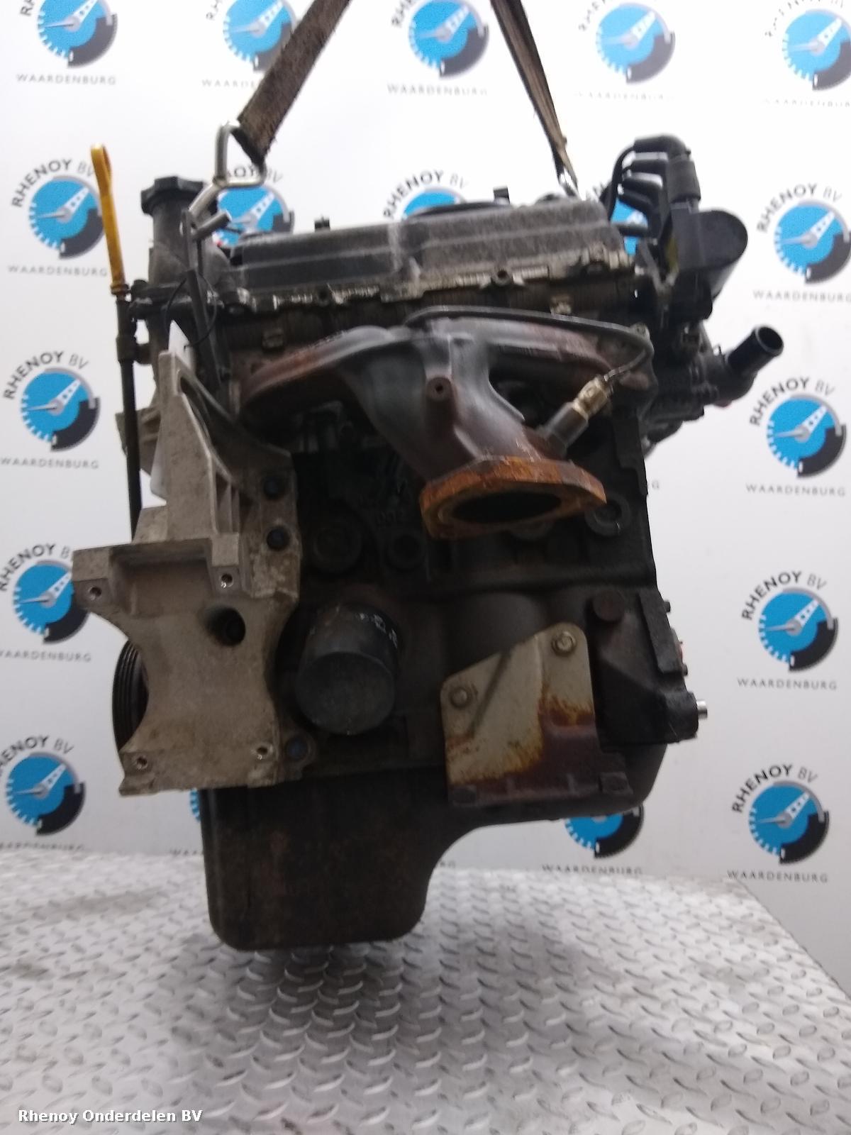 View Auto part MOTOR CHEVROLET AVEO 2009