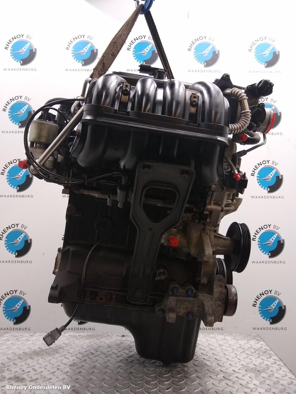 View Auto part MOTOR CHEVROLET AVEO 2009