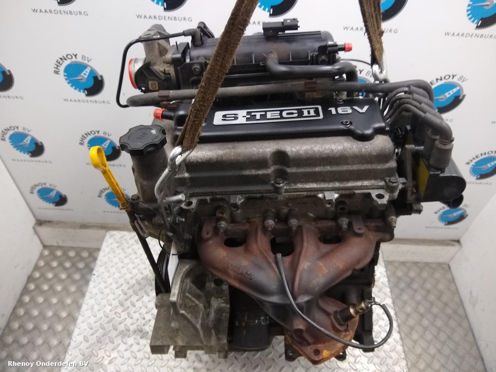 View Auto part MOTOR CHEVROLET AVEO 2009