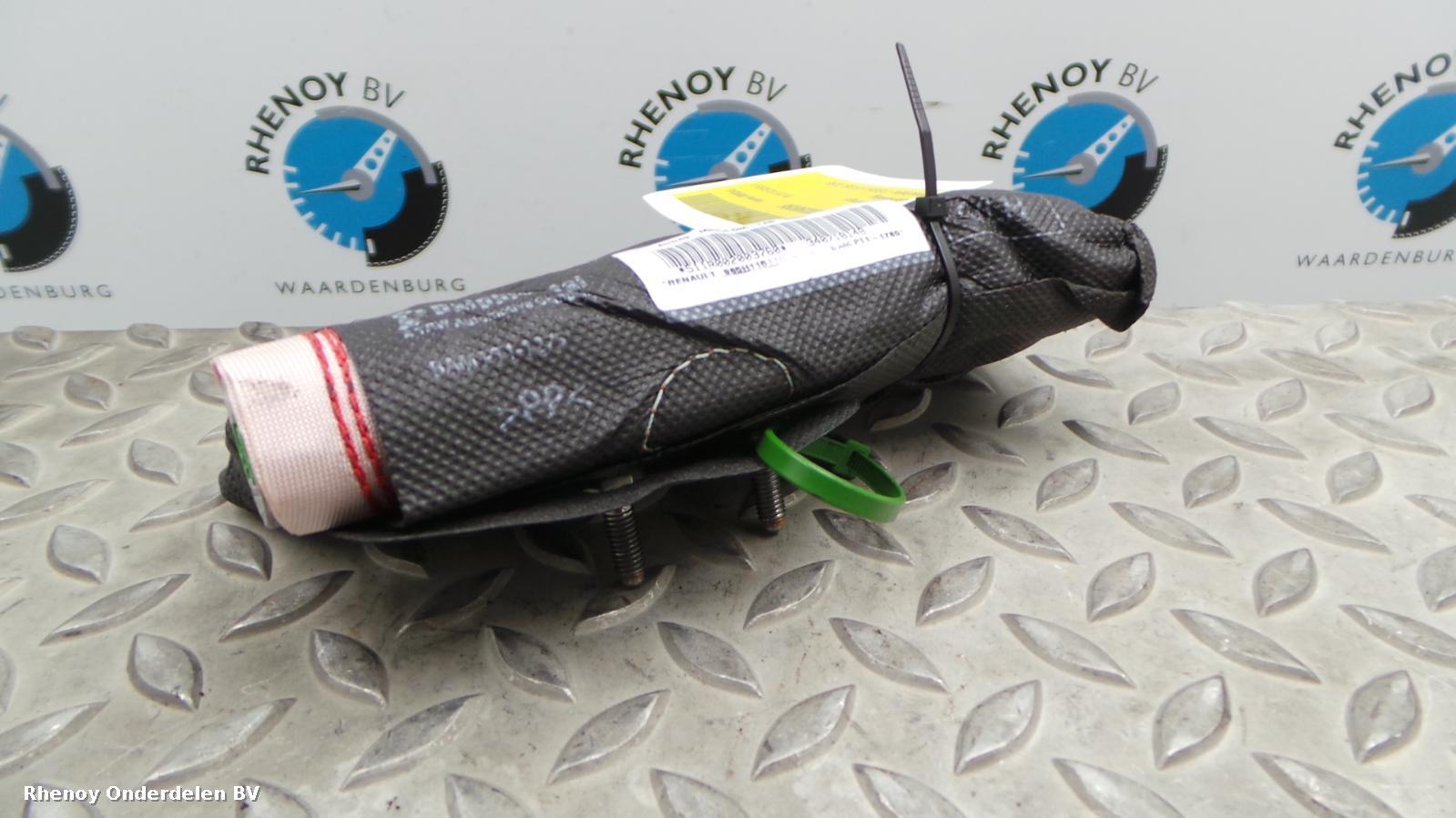 2010 RENAULT CLIO AIRBAG LINKS View Auto part AIRBAG LINKS RENAULT CLIO 2010