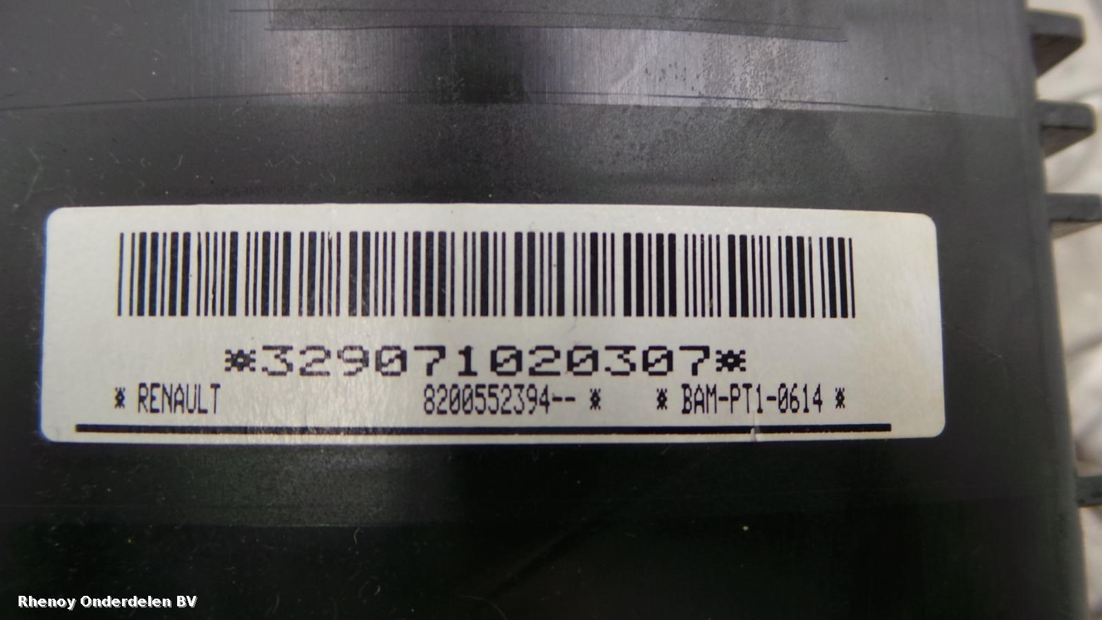 Bekijk Auto-onderdeel AIRBAG LINKS RENAULT CLIO 2007