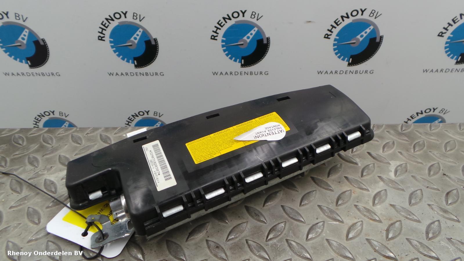 2007 RENAULT CLIO AIRBAG LINKS View Auto part AIRBAG LINKS RENAULT CLIO 2007