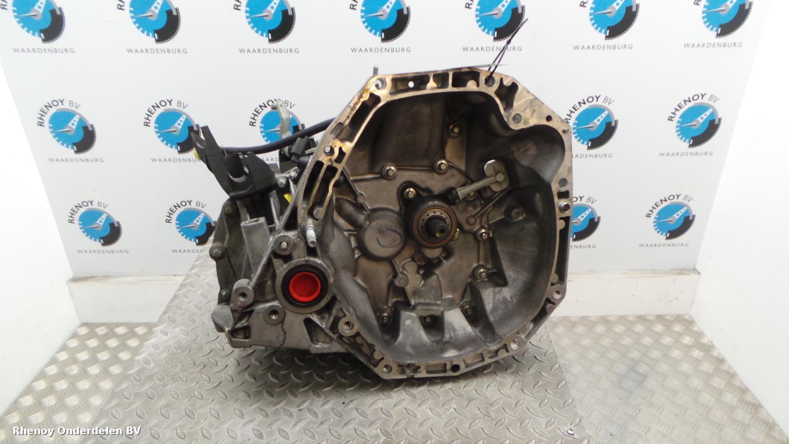 View Auto part TRANSMISSIE / VERSNELLINGSBAK RENAULT CLIO 2007