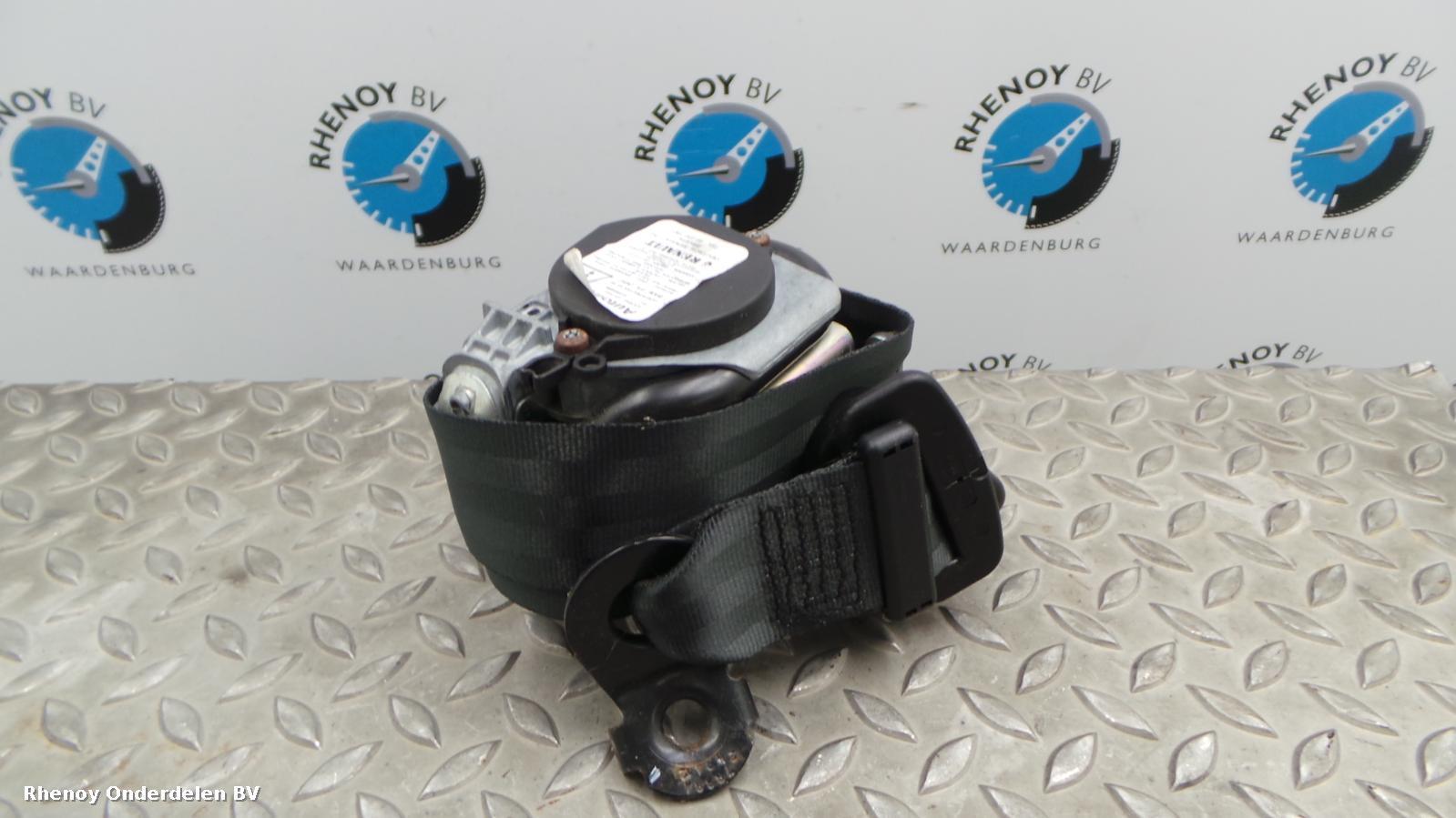 2014 RENAULT MASTER AIRBAG SET View Auto part AIRBAG SET RENAULT MASTER 2014