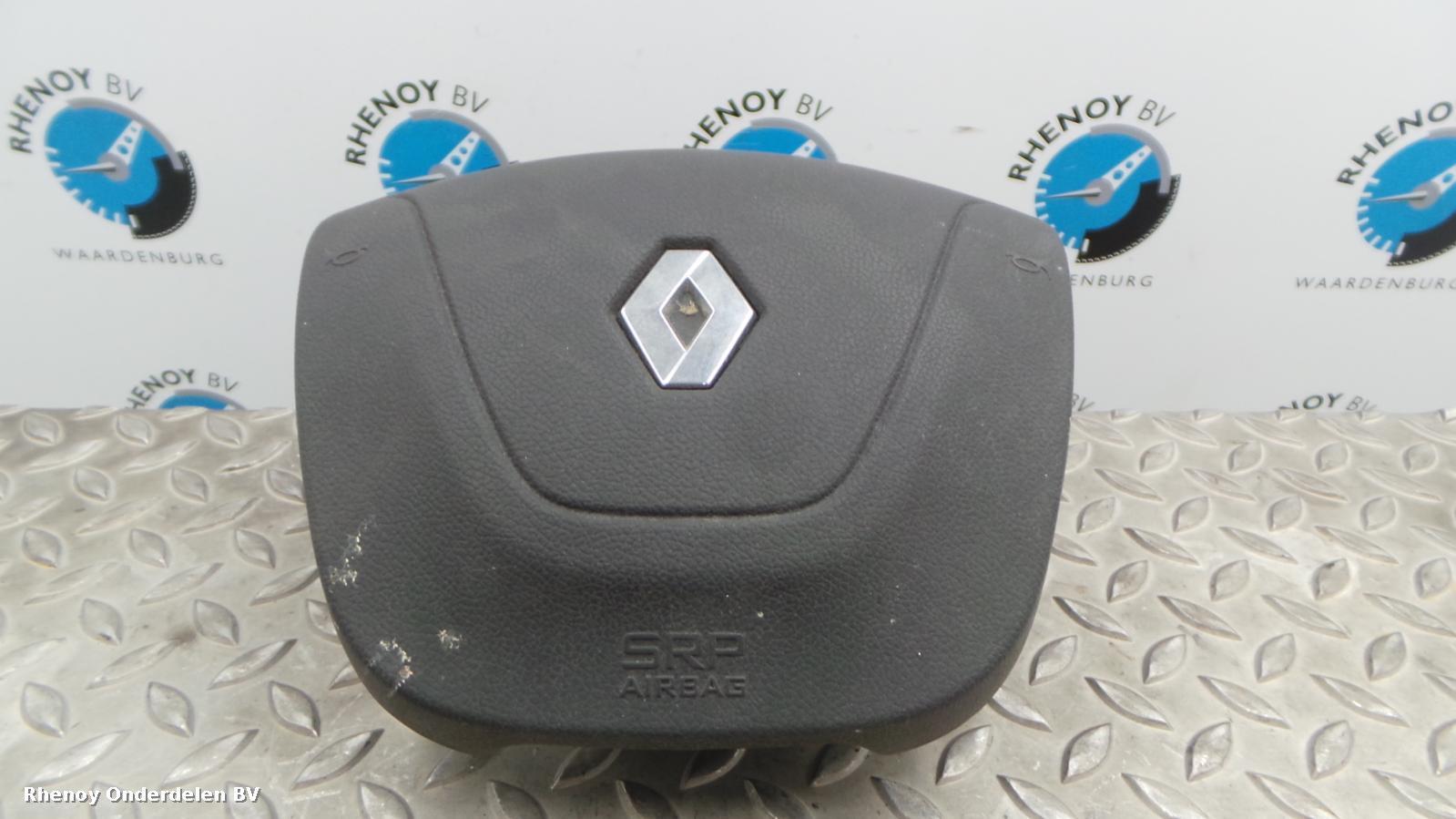 2014 RENAULT MASTER AIRBAG SET View Auto part AIRBAG SET RENAULT MASTER 2014