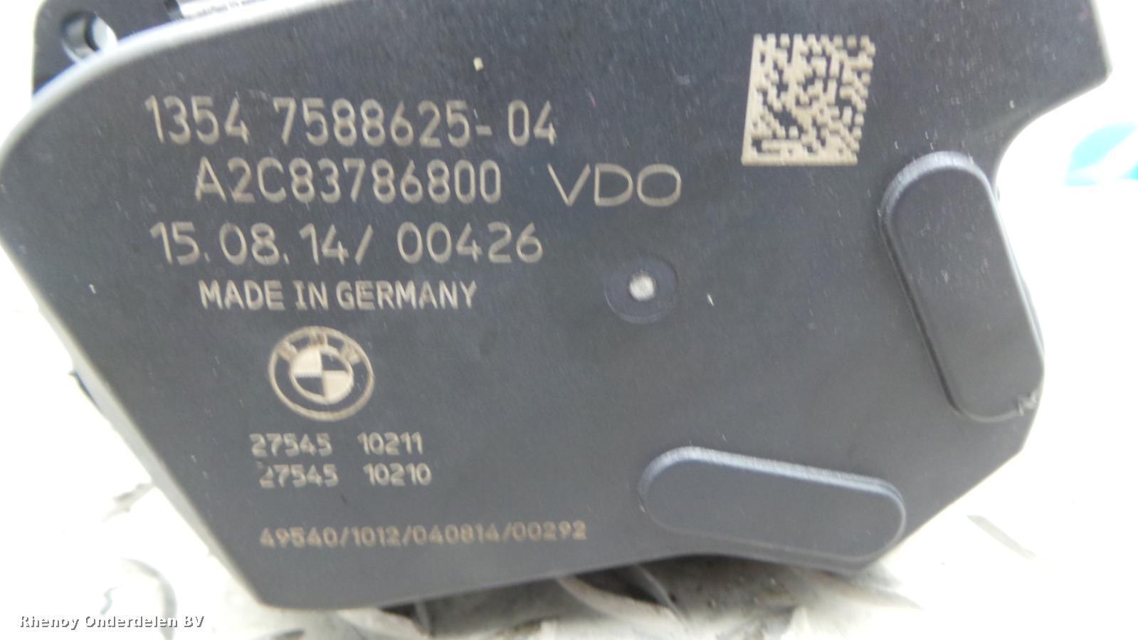 View Auto part GASKLEPHUIS BMW X1 2014