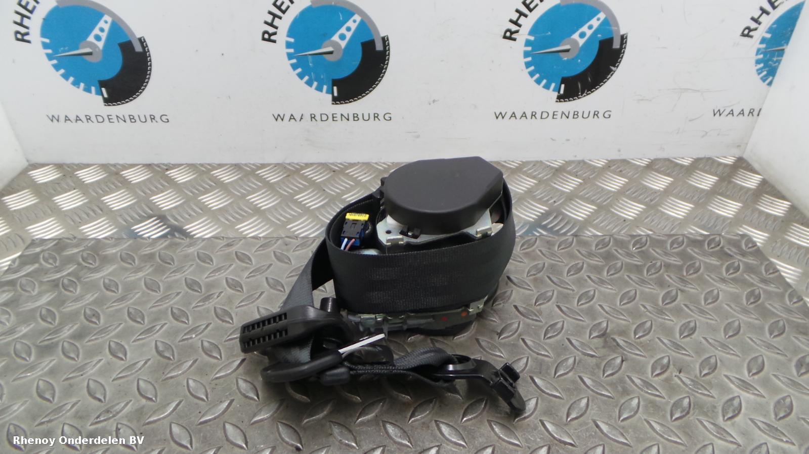 2011 RENAULT MASTER AIRBAG SET View Auto part AIRBAG SET RENAULT MASTER 2011