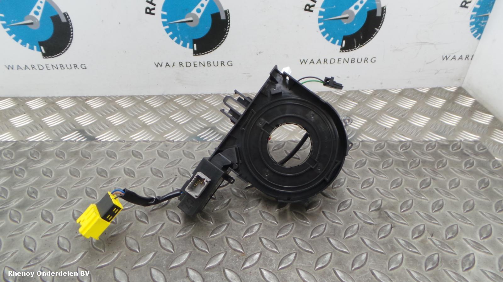 2011 RENAULT MASTER AIRBAG SET View Auto part AIRBAG SET RENAULT MASTER 2011