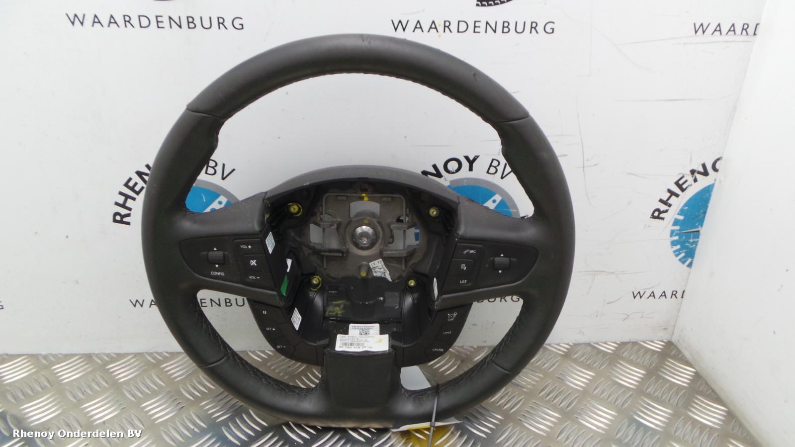 Bekijk Auto-onderdeel STUURWIEL PEUGEOT 508 2015