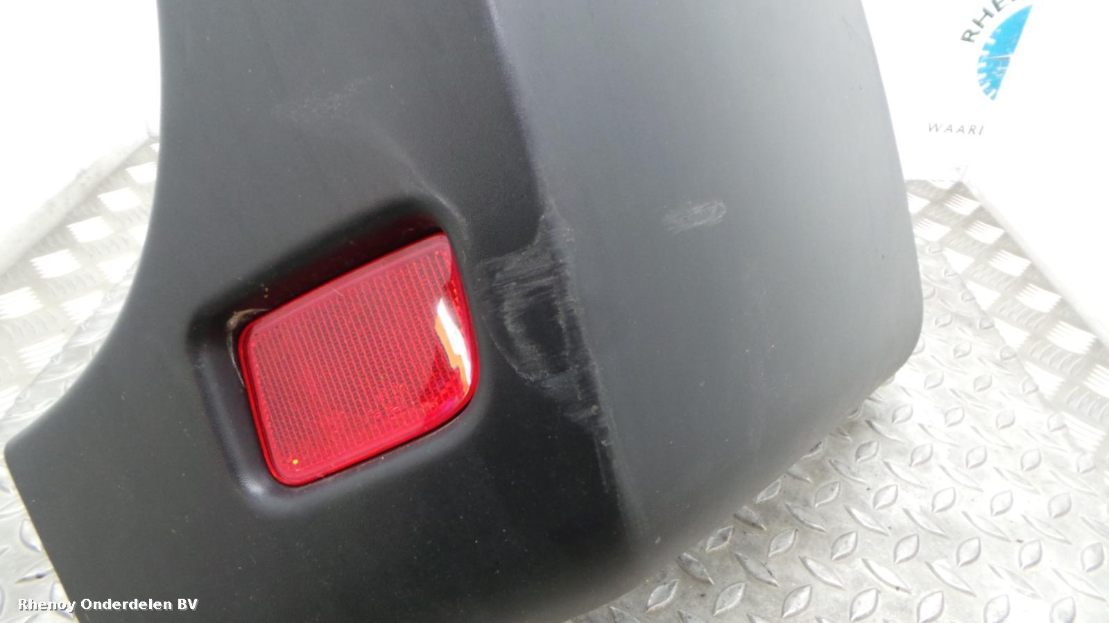 Bekijk Auto-onderdeel BUMPER ACHTER RENAULT MASTER 2010