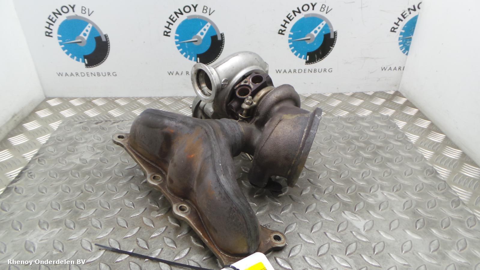 View Auto part Turbocharger BMW 3 SERIES 2008