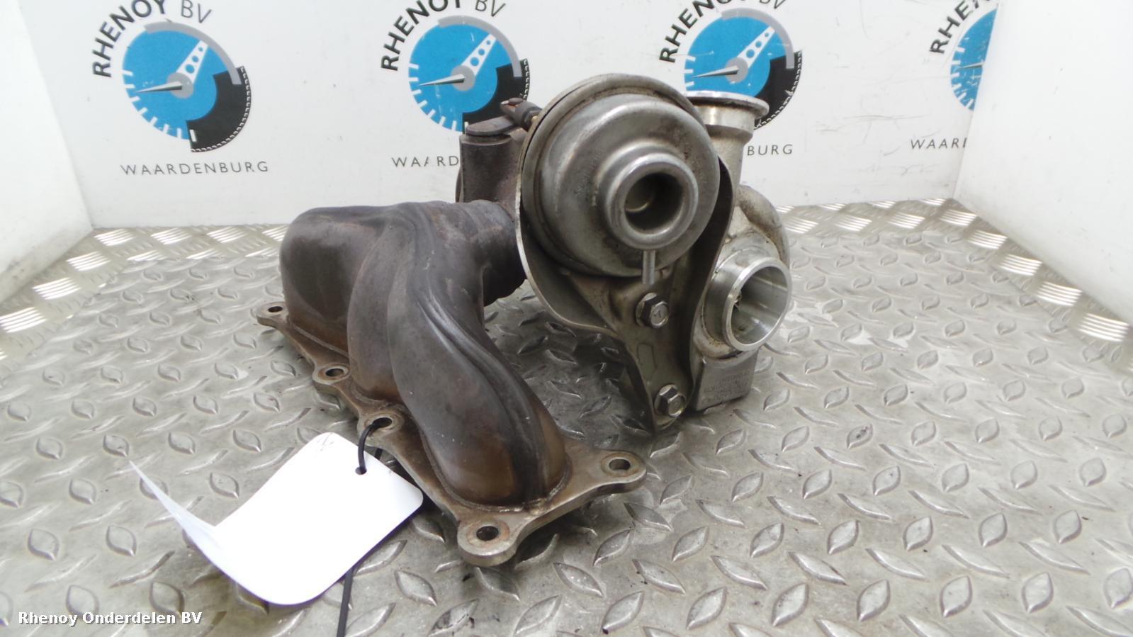 Bekijk Auto-onderdeel TURBO BMW 3 SERIES 2008