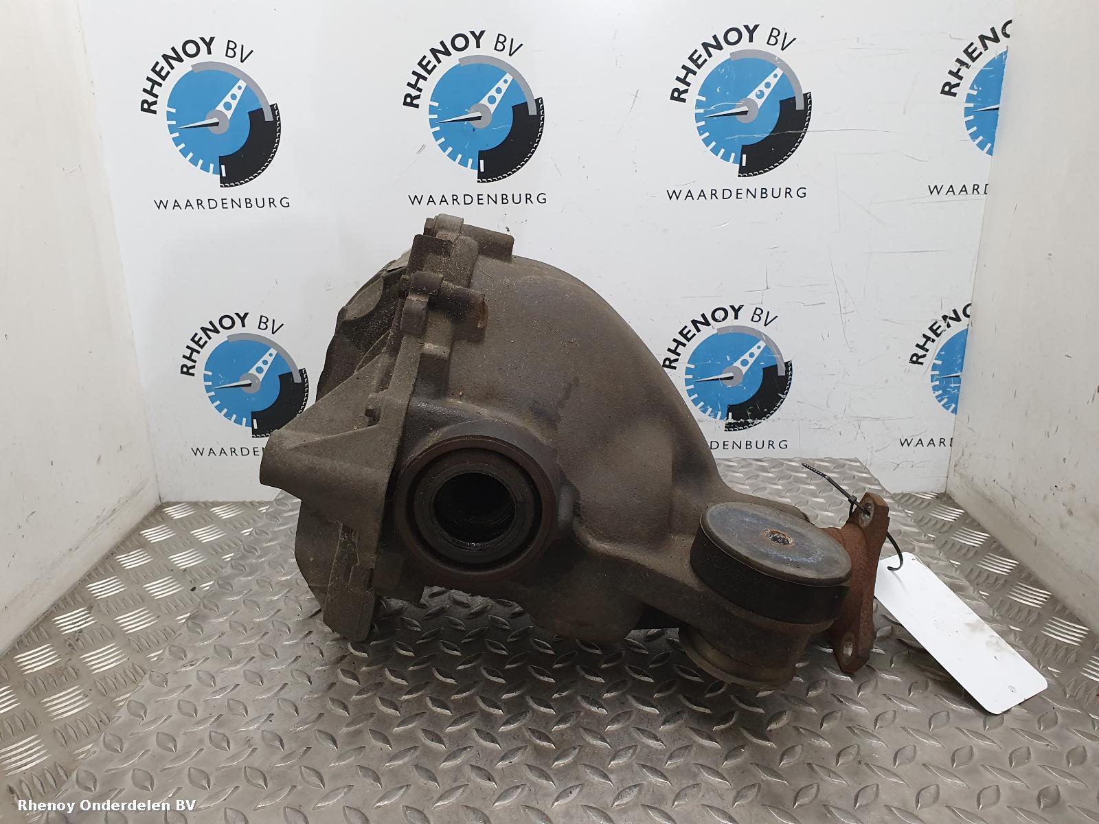 2008 JAGUAR S TYPE Differential Assembly View Auto part Differential Assembly JAGUAR S TYPE 2008