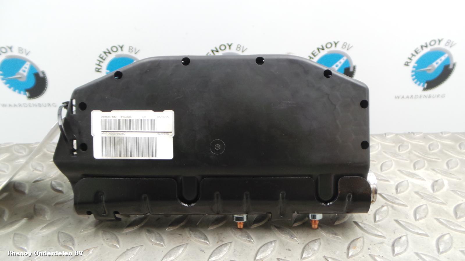 View Auto part AIRBAG LINKS PEUGEOT 508 2015