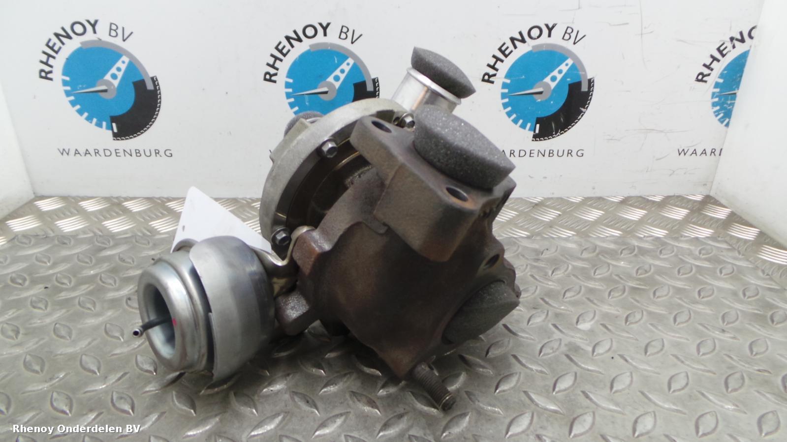 View Auto part Turbocharger HYUNDAI IX35 2015