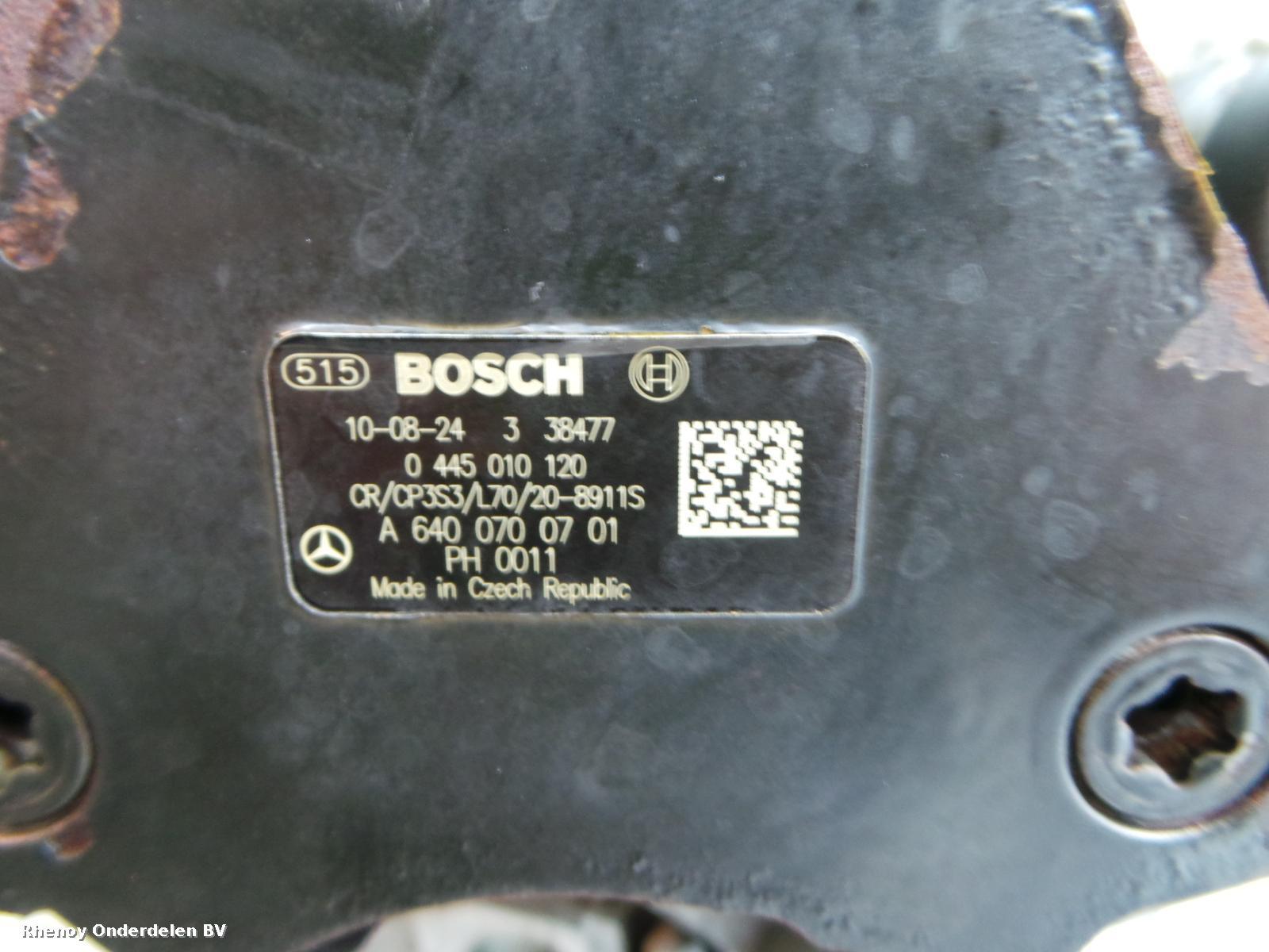 View Auto part MOTOR MERCEDES A CLASS 2010