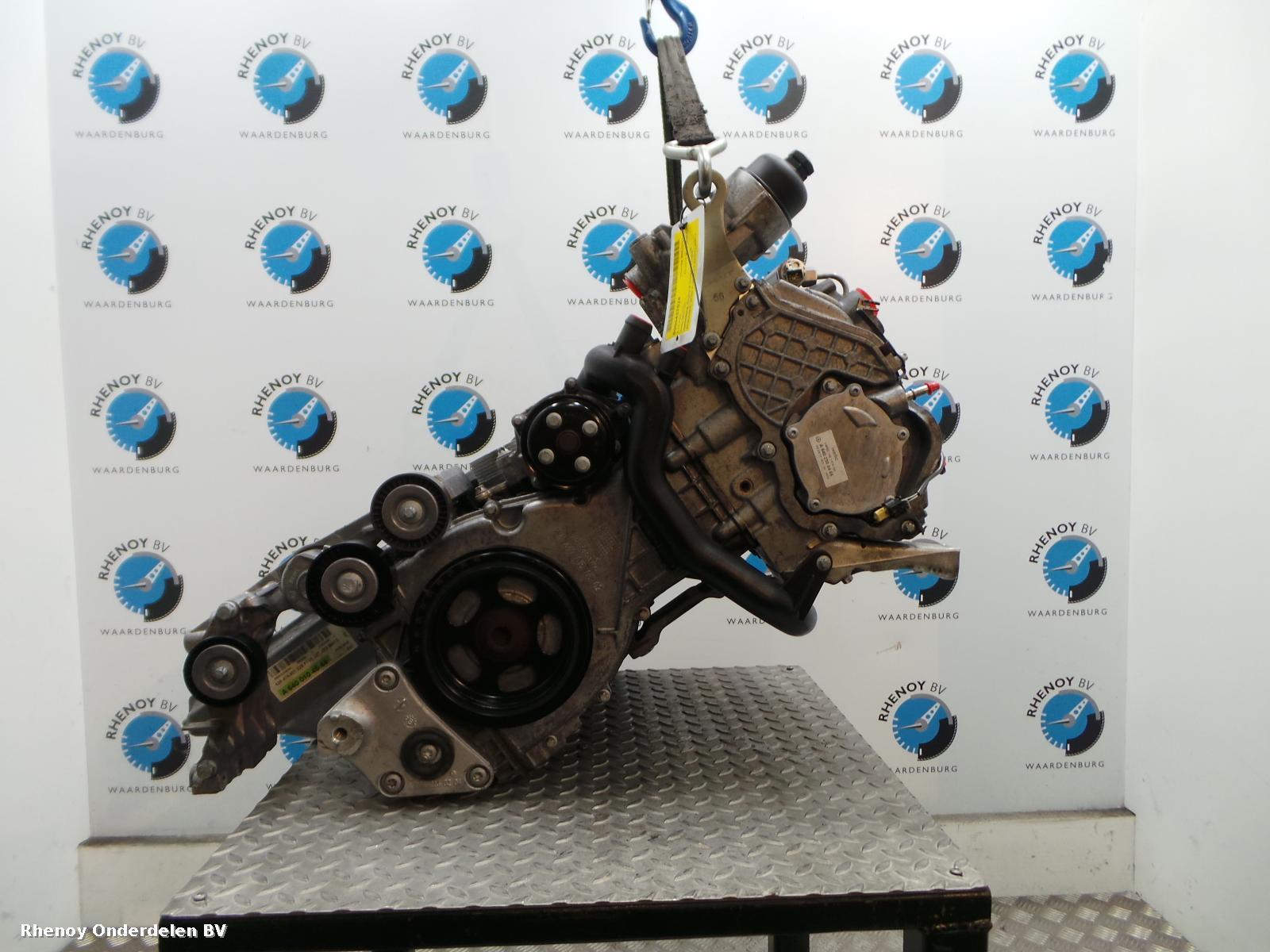 View Auto part MOTOR MERCEDES A CLASS 2010