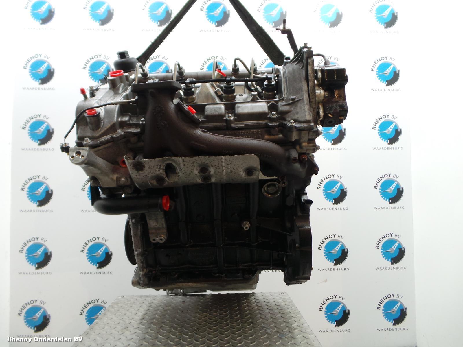 View Auto part MOTOR MERCEDES A CLASS 2010