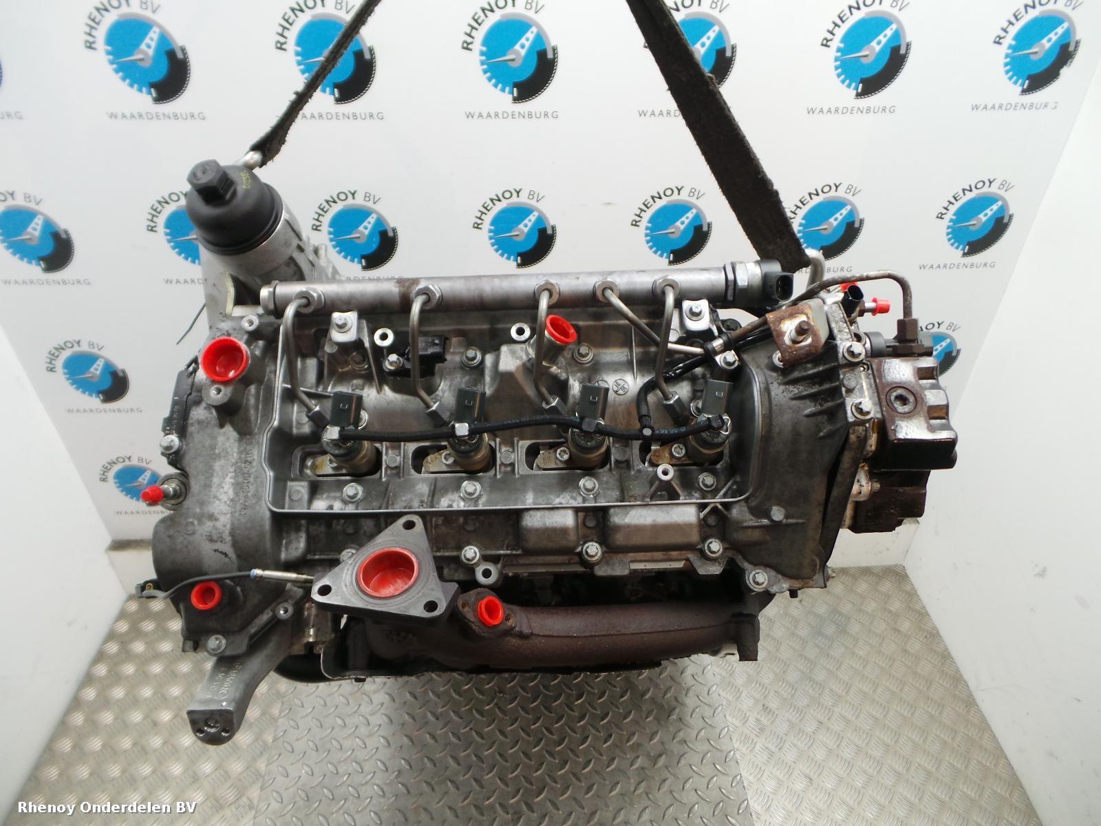 View Auto part MOTOR MERCEDES A CLASS 2010