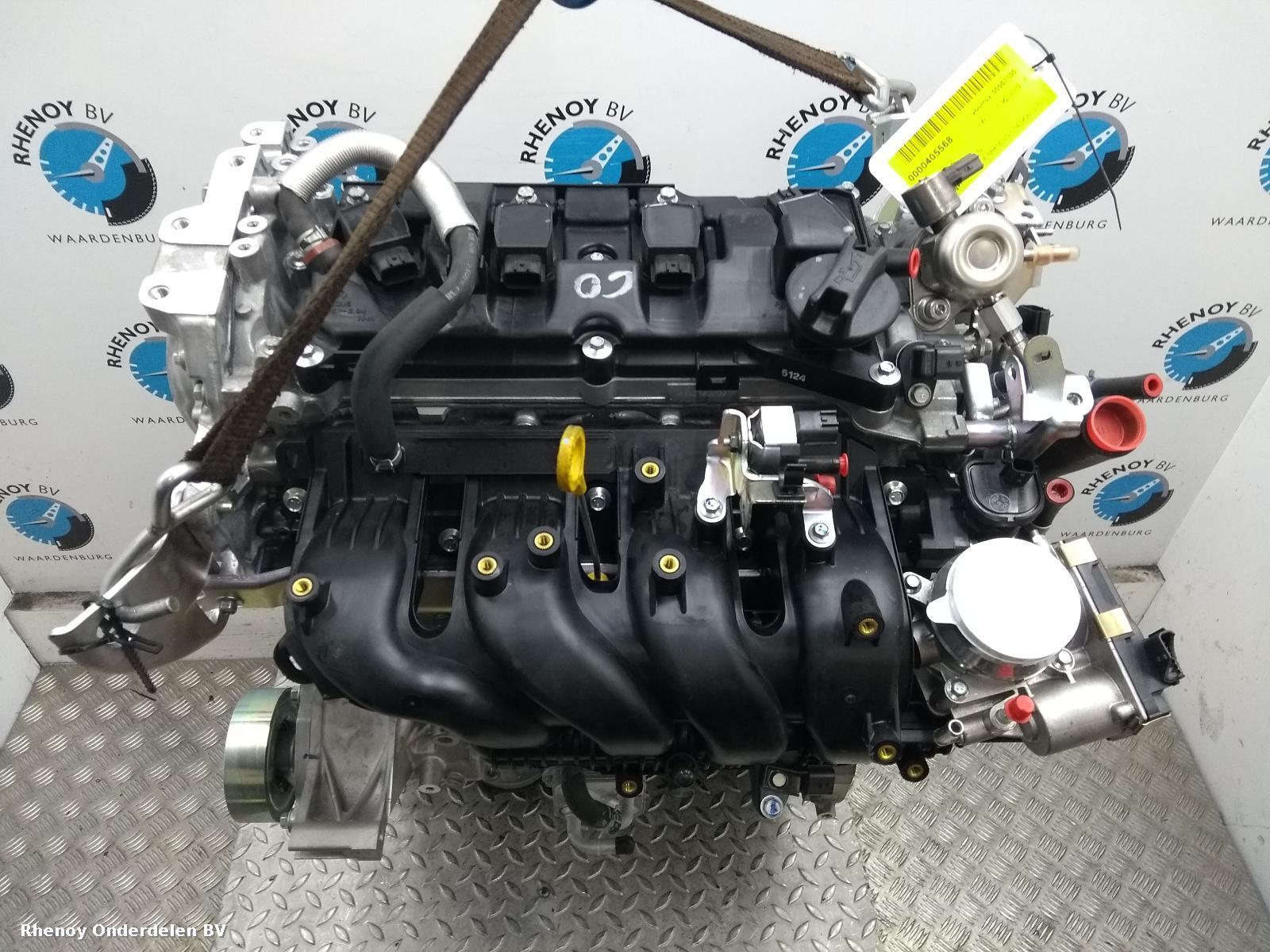 View Auto part MOTOR NISSAN JUKE 2011