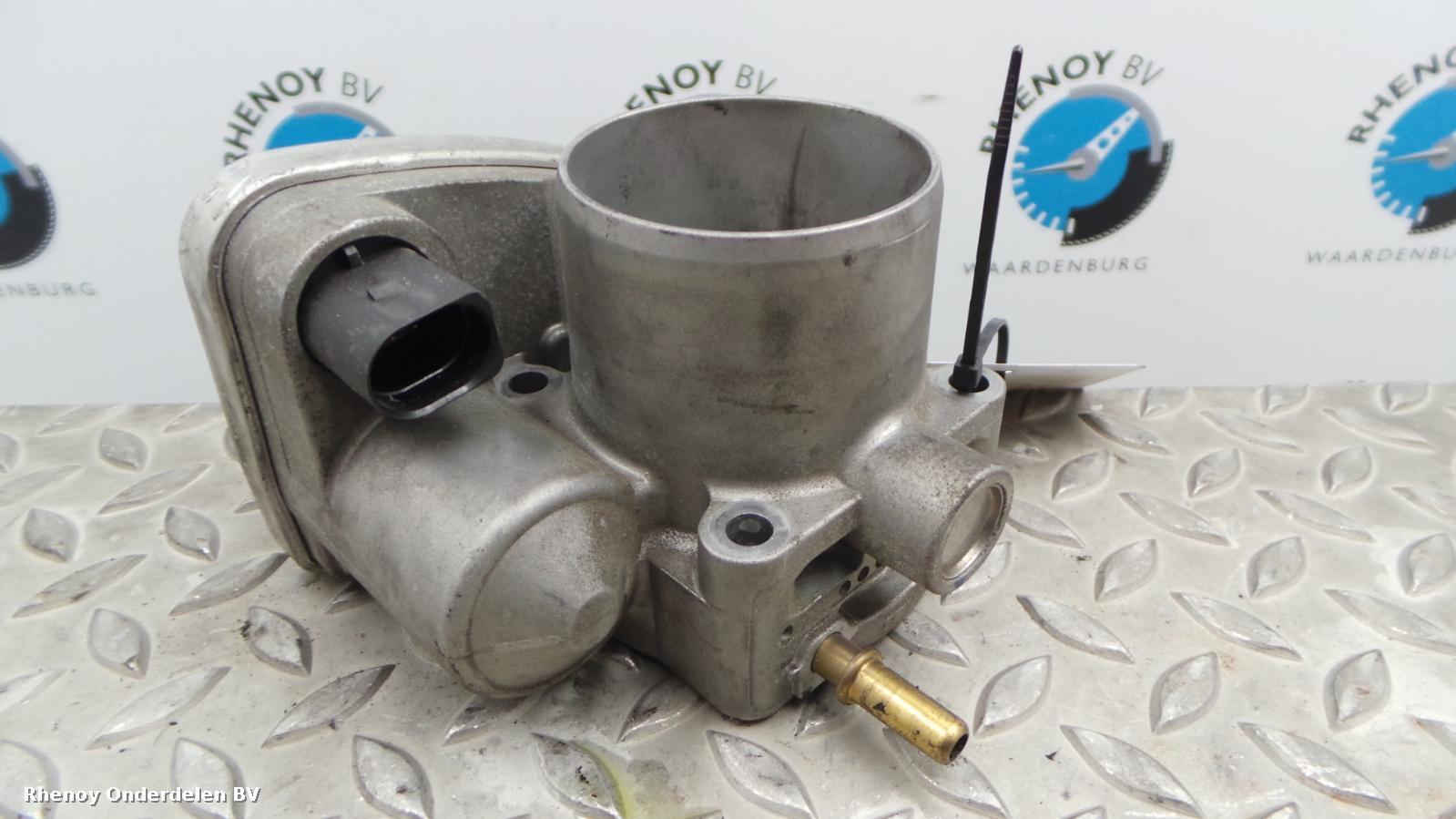 View Auto part Throttle Body RENAULT SCENIC 2004