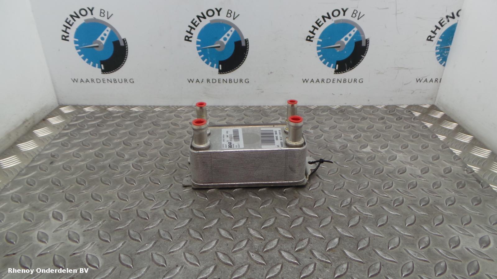 View Auto part Gearbox Cooler JAGUAR XF 2011