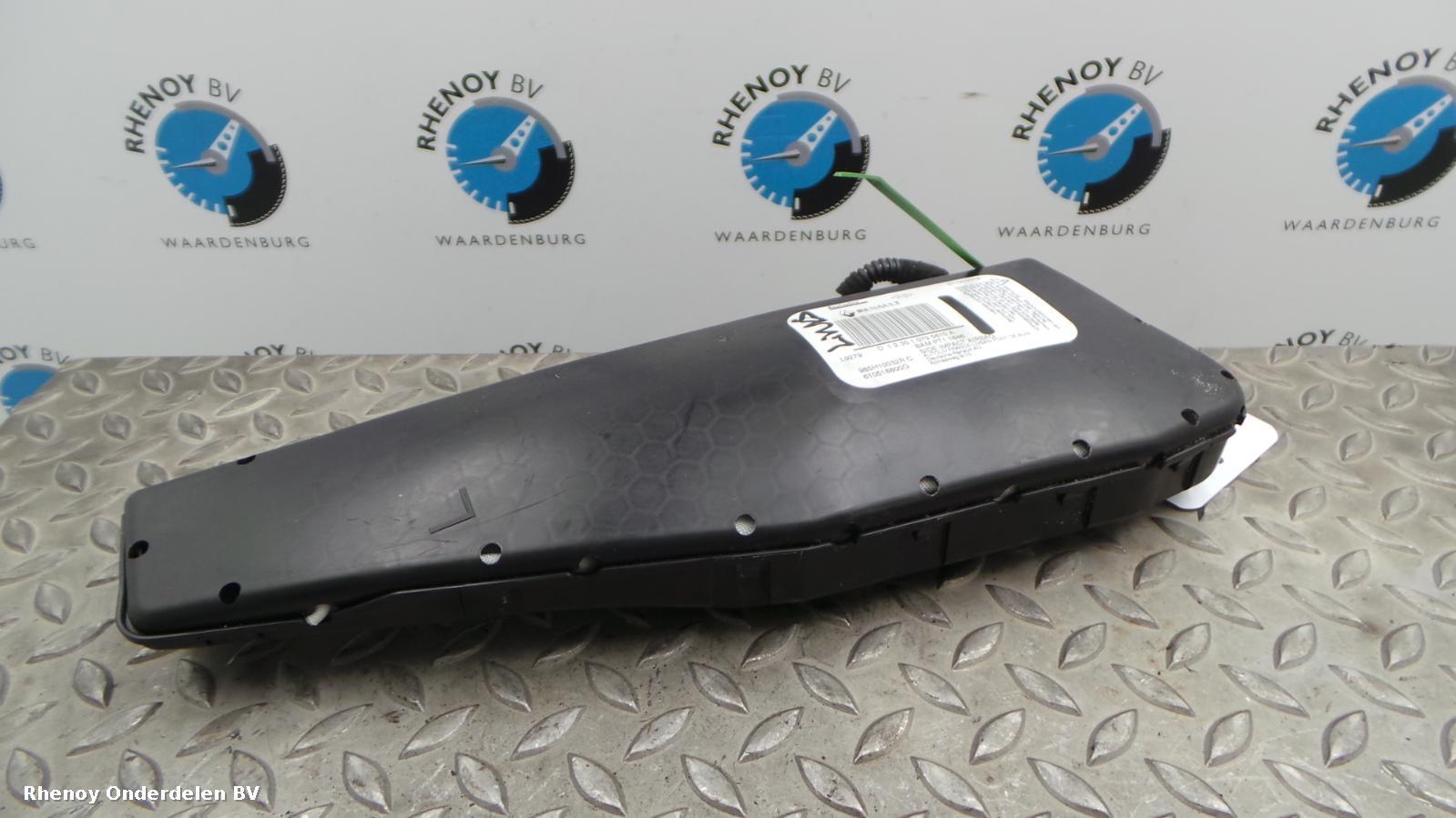 Bekijk Auto-onderdeel AIRBAG LINKS RENAULT MEGANE 2012