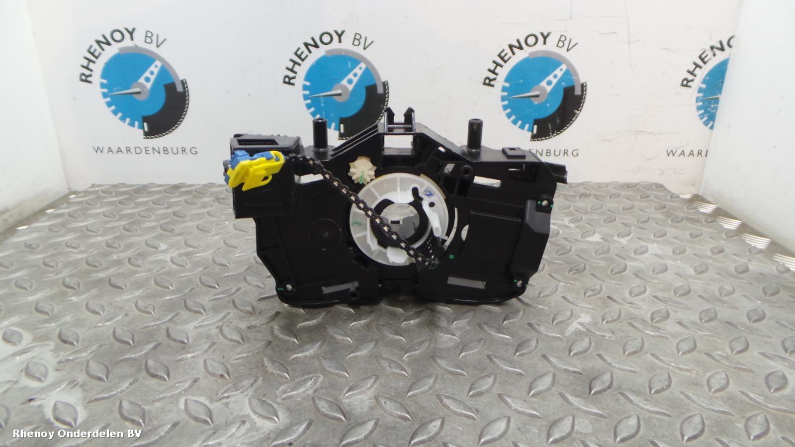 2015 DACIA DOKKER AIRBAG SET View Auto part AIRBAG SET DACIA DOKKER 2015