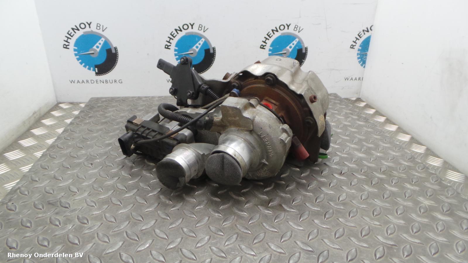 View Auto part TURBO VOLKSWAGEN TOUAREG 2014