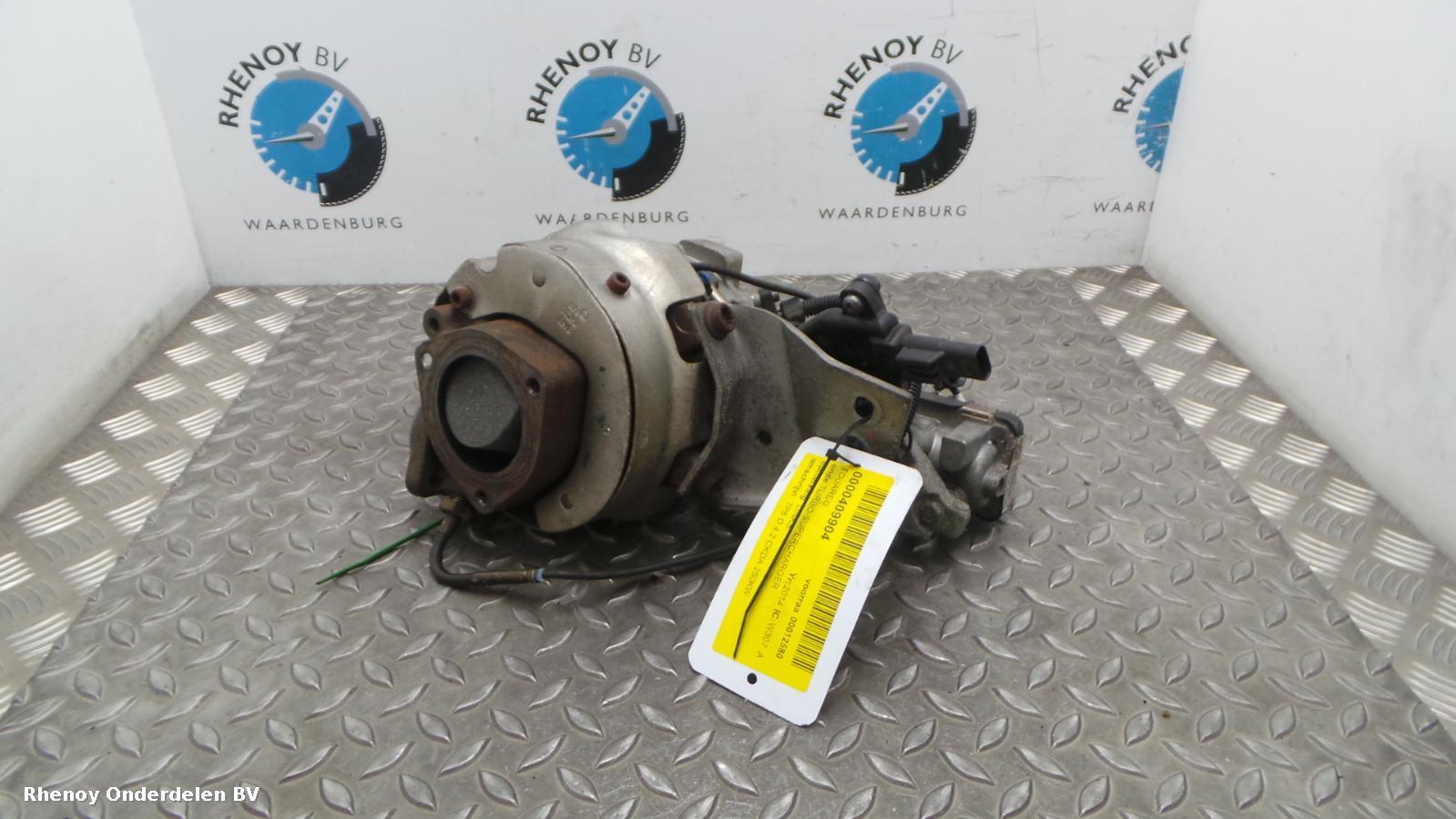View Auto part TURBO VOLKSWAGEN TOUAREG 2014