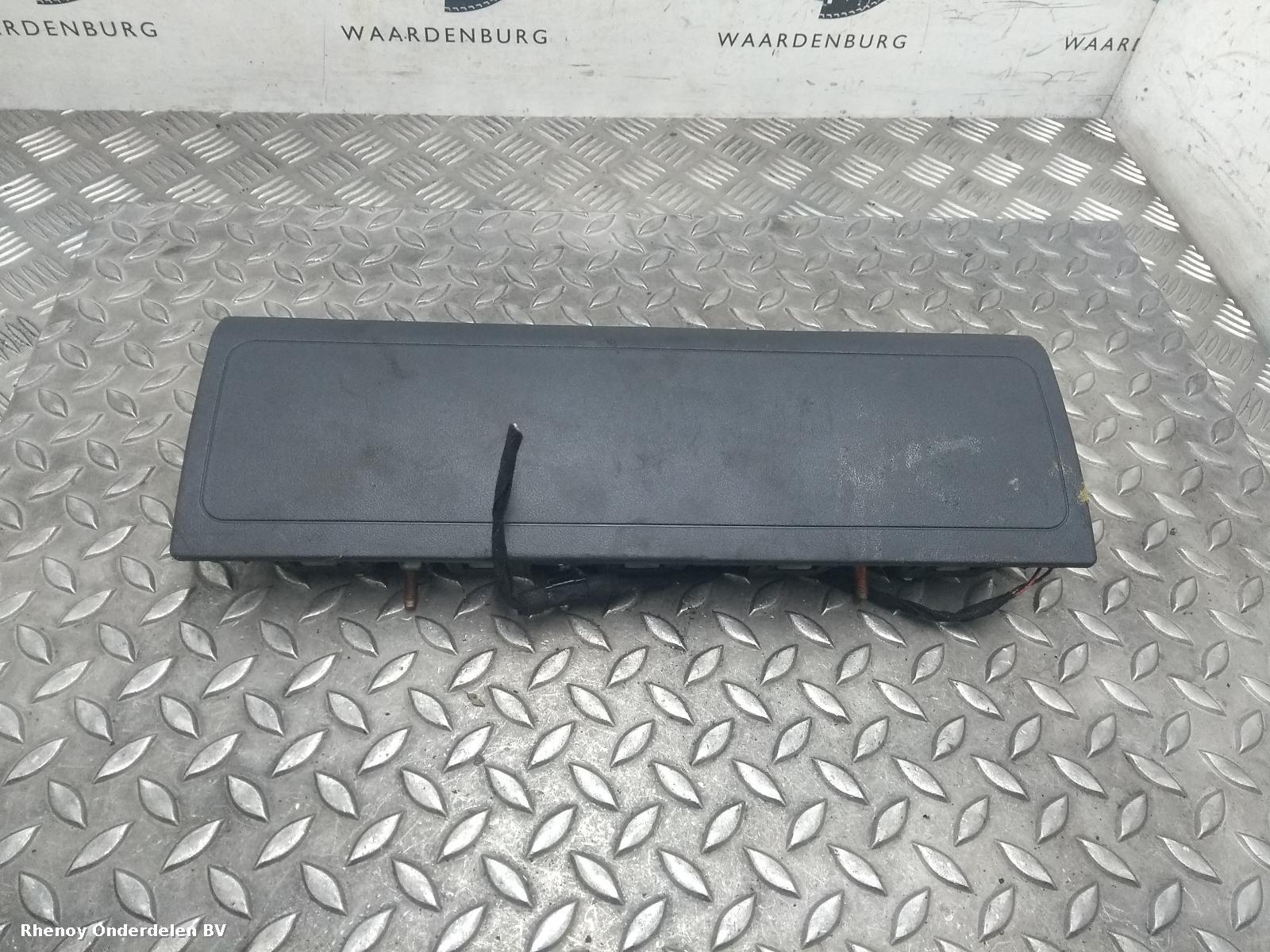 View Auto part AIRBAG SET VOLKSWAGEN TOUAREG 2014