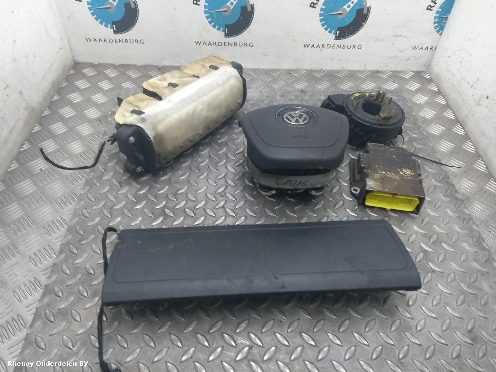 View Auto part Airbag Kit VOLKSWAGEN TOUAREG 2014