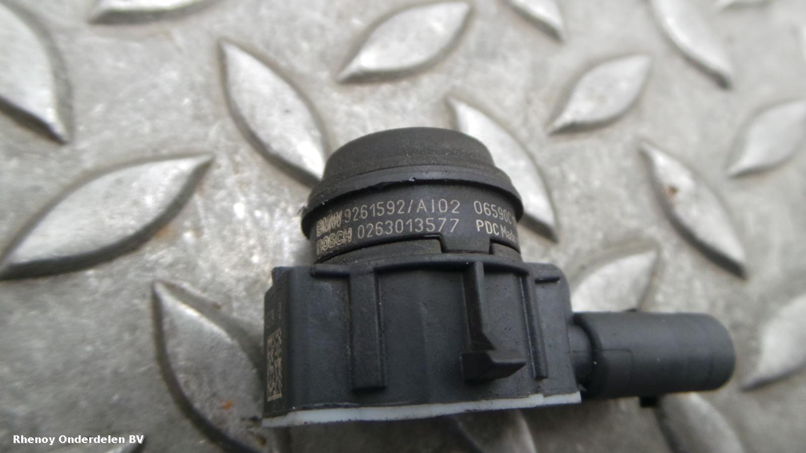 View Auto part SENSOR PARKEREN (PDC) BMW 3 SERIES 2013