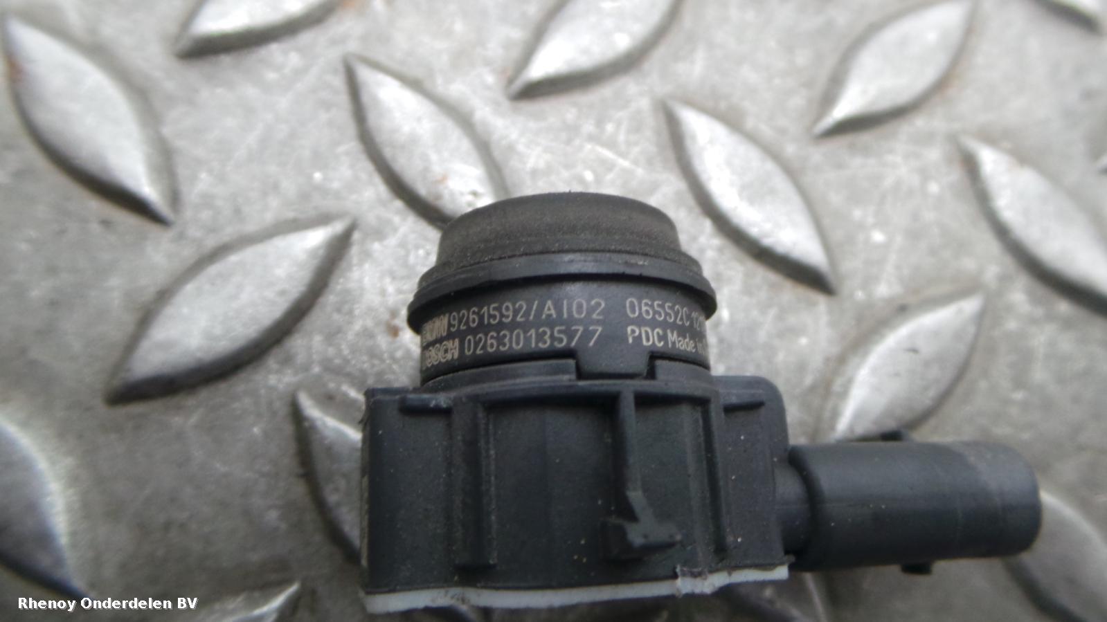 Bekijk Auto-onderdeel SENSOR PARKEREN (PDC) BMW 3 SERIES 2013