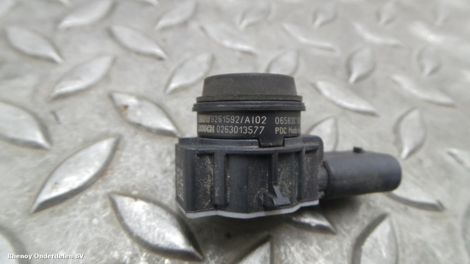 Bekijk Auto-onderdeel SENSOR PARKEREN (PDC) BMW 3 SERIES 2013