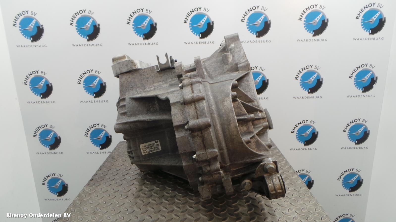 View Auto part TRANSMISSIE / VERSNELLINGSBAK FORD FOCUS C MAX 2015