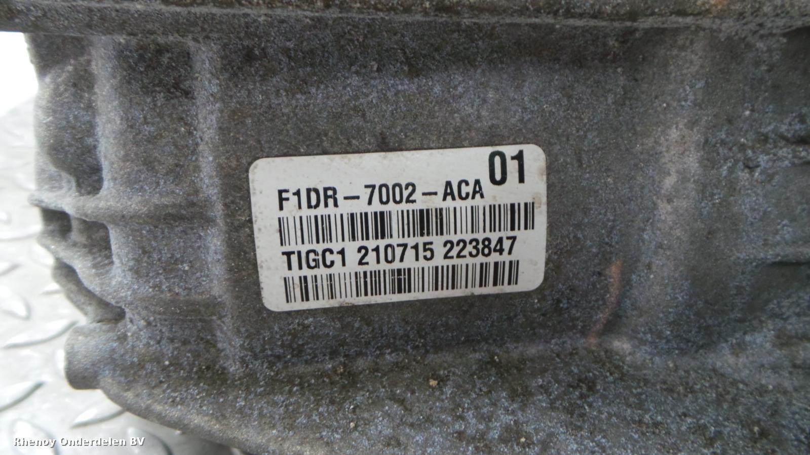 View Auto part TRANSMISSIE / VERSNELLINGSBAK FORD FOCUS C MAX 2015