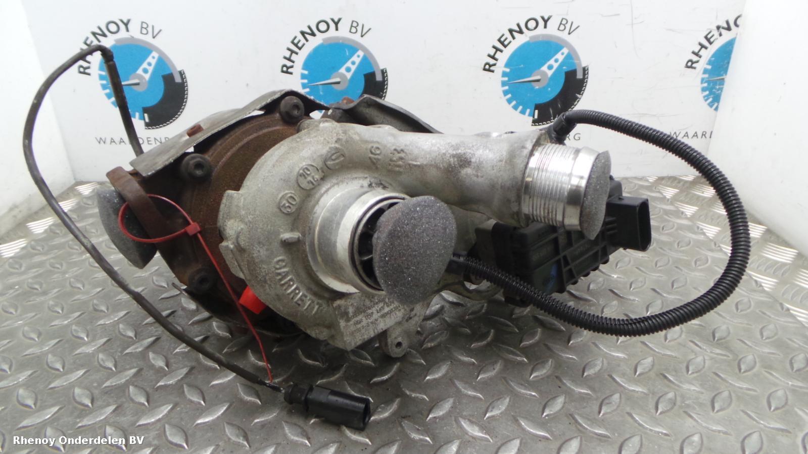 View Auto part TURBO VOLKSWAGEN TOUAREG 2014
