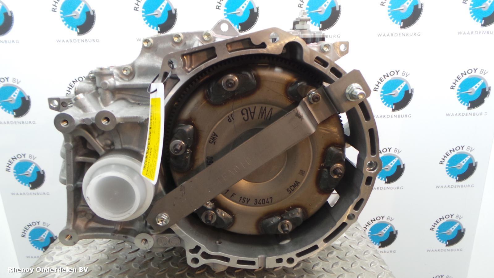 View Auto part TRANSMISSIE / VERSNELLINGSBAK VOLKSWAGEN TIGUAN 2016