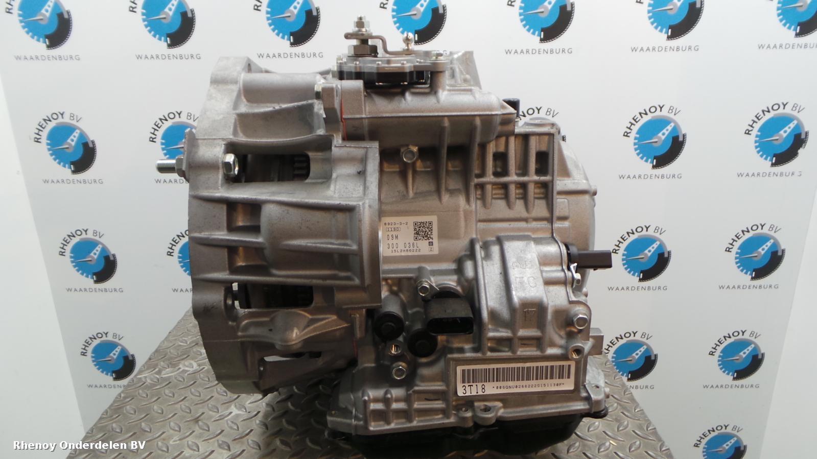 View Auto part TRANSMISSIE / VERSNELLINGSBAK VOLKSWAGEN TIGUAN 2016