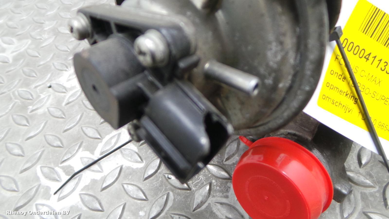 View Auto part TURBO FORD FOCUS C MAX 2005