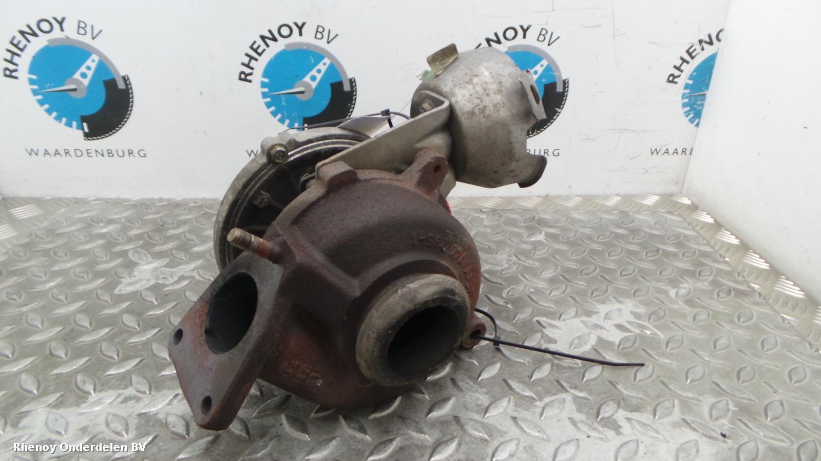 View Auto part TURBO FORD FOCUS C MAX 2005