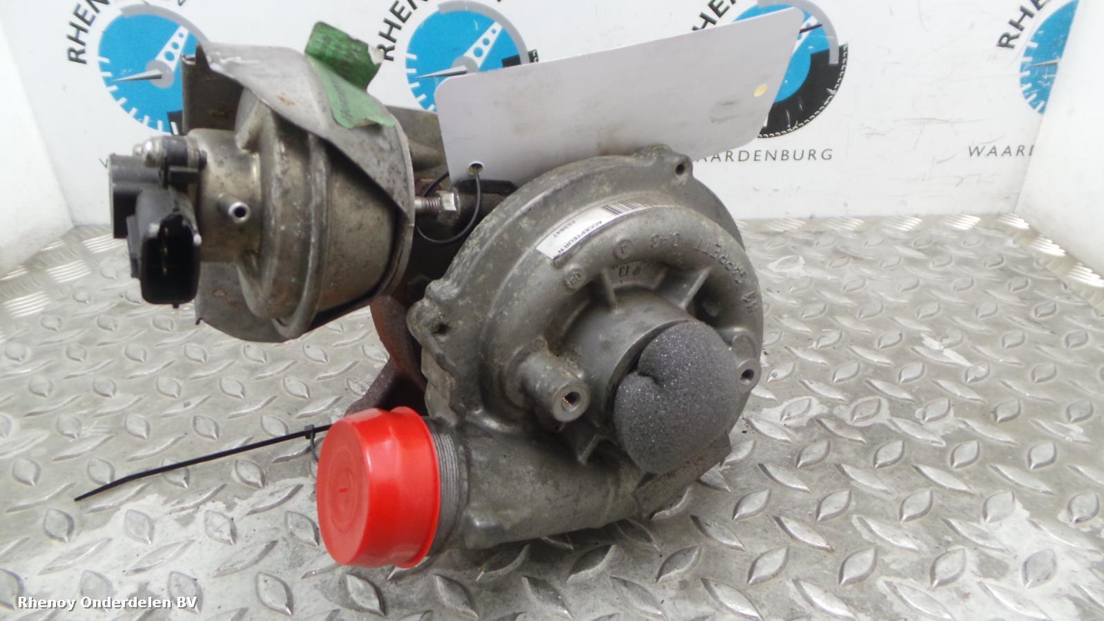 View Auto part TURBO FORD FOCUS C MAX 2005