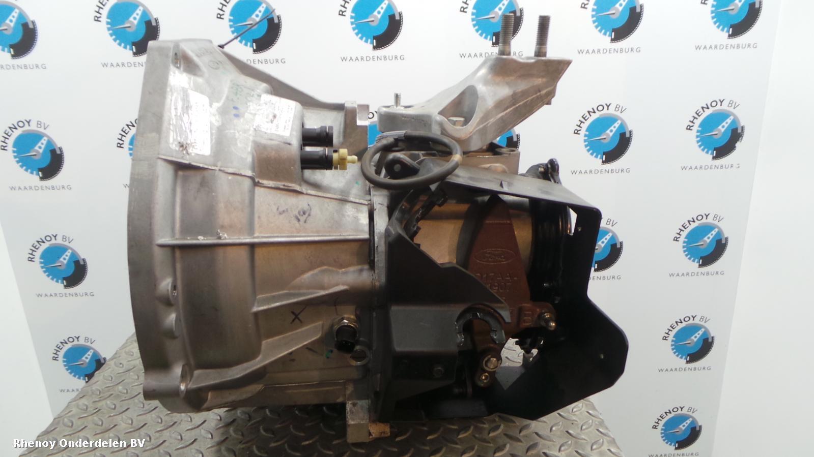 Bekijk Auto-onderdeel TRANSMISSIE / VERSNELLINGSBAK FORD FIESTA 2012