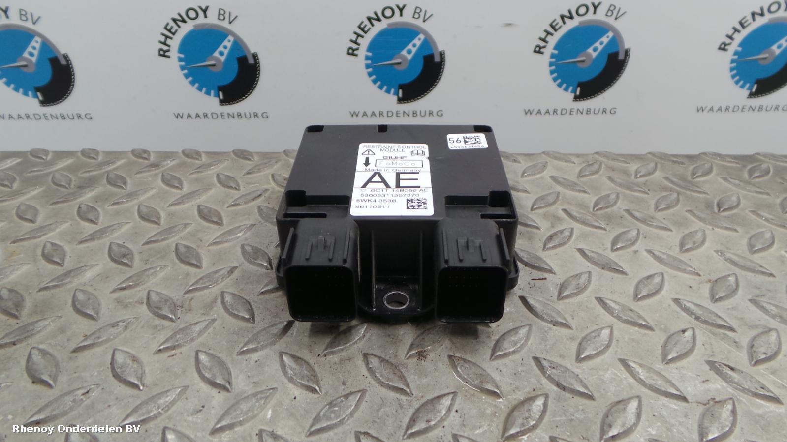 2012 FORD TRANSIT AIRBAG RECHTS View Auto part AIRBAG RECHTS FORD TRANSIT 2012