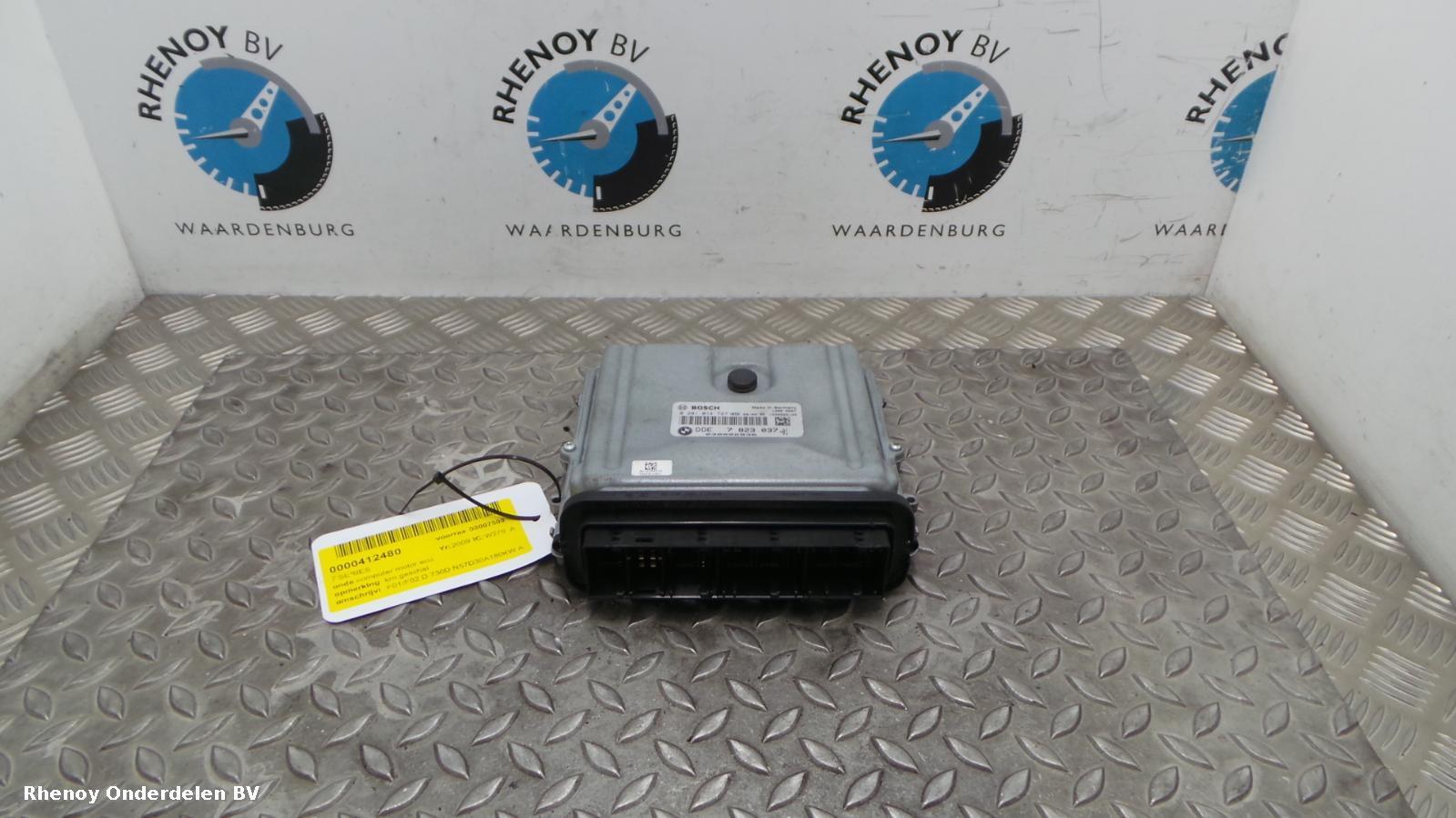 Bekijk Auto-onderdeel COMPUTER ECU BMW 7 SERIES 2009