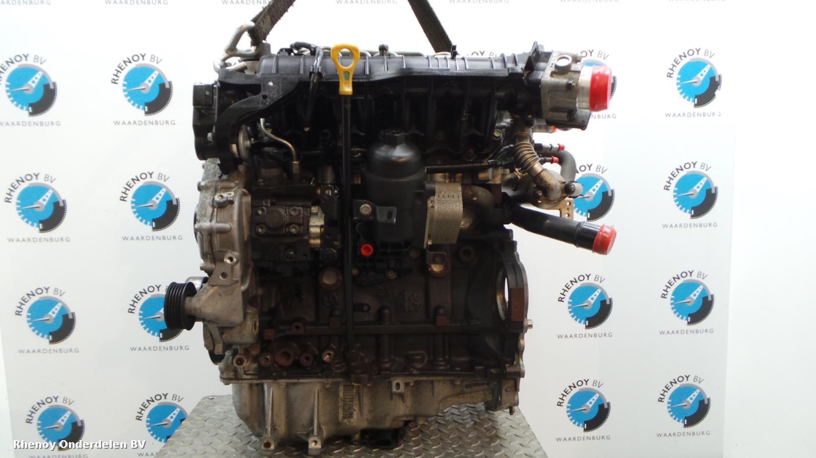 View Auto part MOTOR KIA CEED 2012