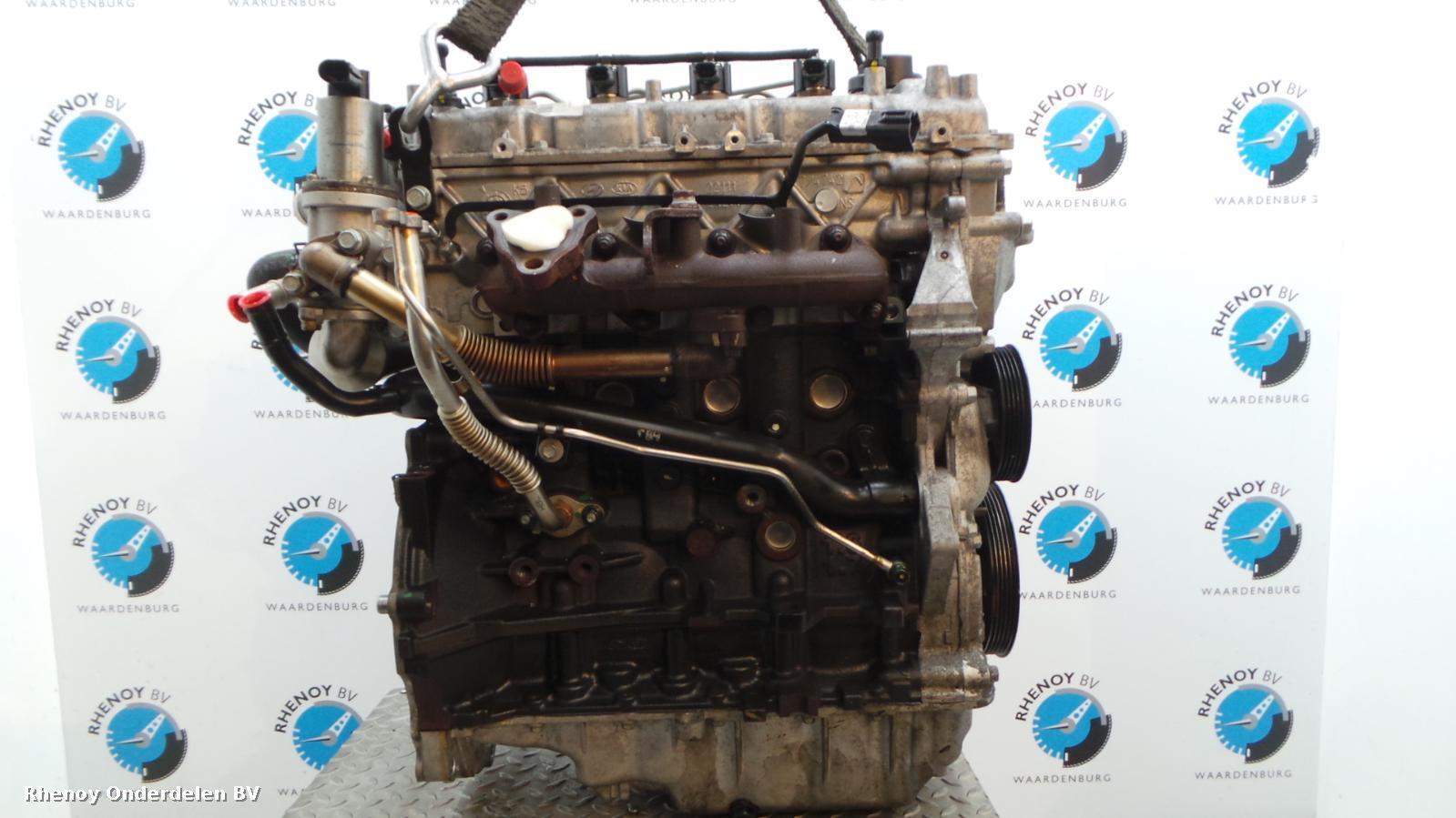 View Auto part MOTOR KIA CEED 2012