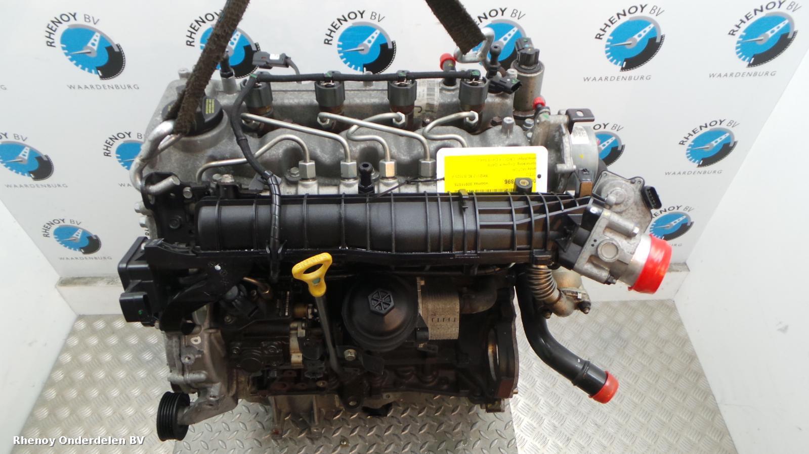 View Auto part MOTOR KIA CEED 2012