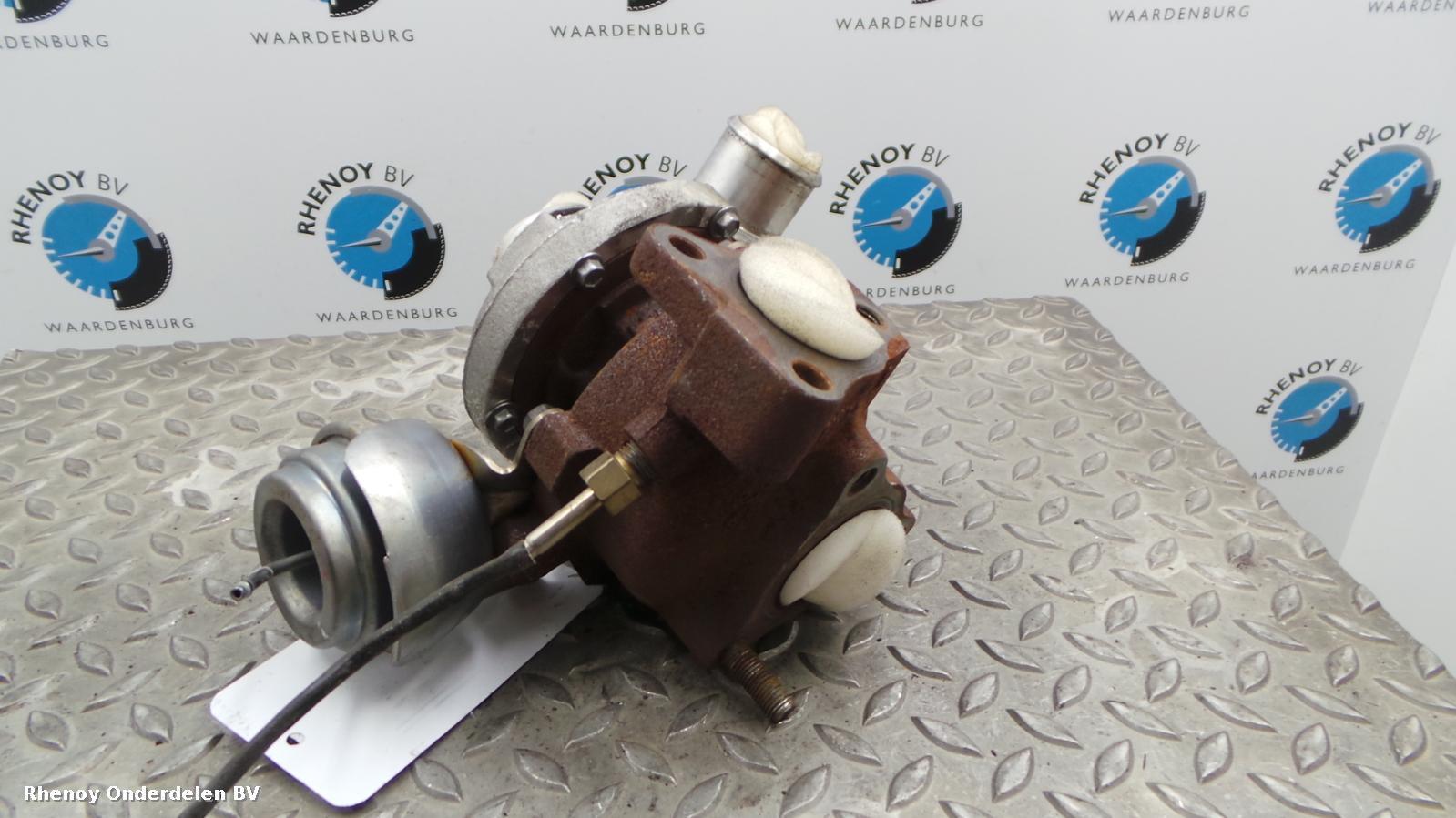 View Auto part TURBO KIA CEED 2012